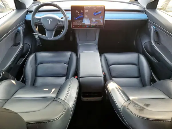 5YJ3E1EA5MF854656 2021 TESLA MODEL 3 - Image 8