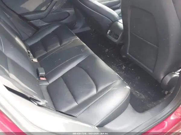 5YJ3E1EA5MF857489 2021 TESLA MODEL 3 - Image 8