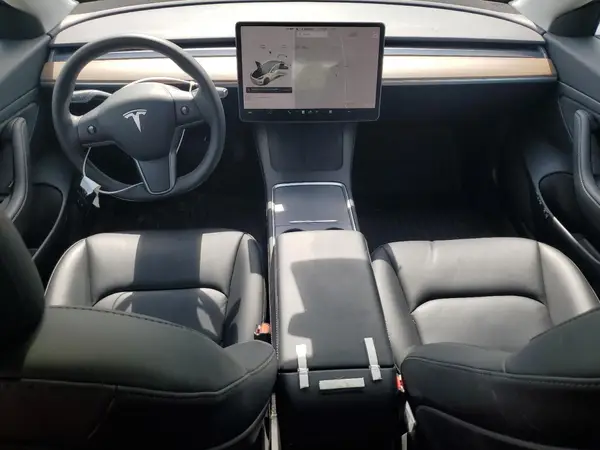 5YJ3E1EA5MF857895 2021 TESLA MODEL 3 - Image 8