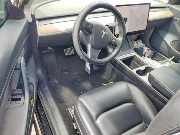 5YJ3E1EA5MF859307 2021 TESLA MODEL 3 - Image 8