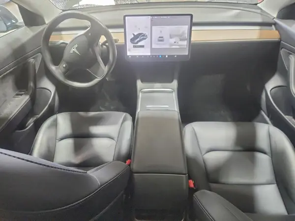 5YJ3E1EA5MF859369 2021 TESLA MODEL 3 - Image 8