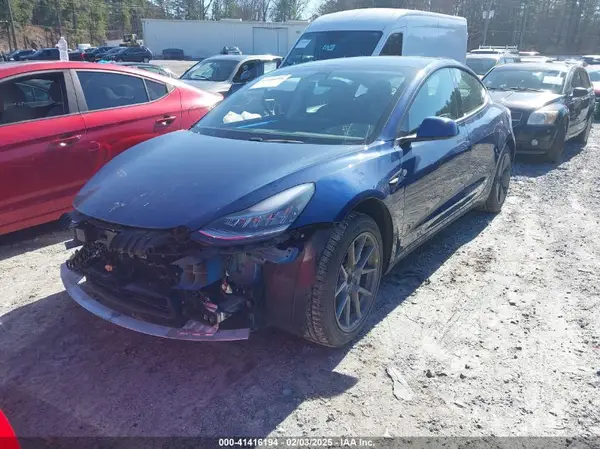 5YJ3E1EA5MF859498 2021 TESLA MODEL 3 - Image 2
