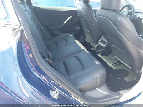 5YJ3E1EA5MF859498 2021 TESLA MODEL 3 - Image 8
