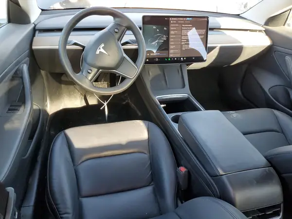 5YJ3E1EA5MF869951 2021 TESLA MODEL 3 - Image 8