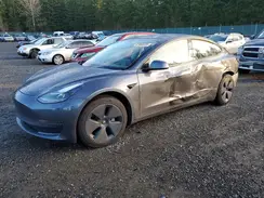 5YJ3E1EA5MF870887 2021 TESLA MODEL 3