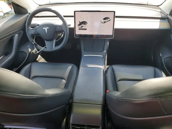 5YJ3E1EA5MF871442 2021 TESLA MODEL 3 - Image 8