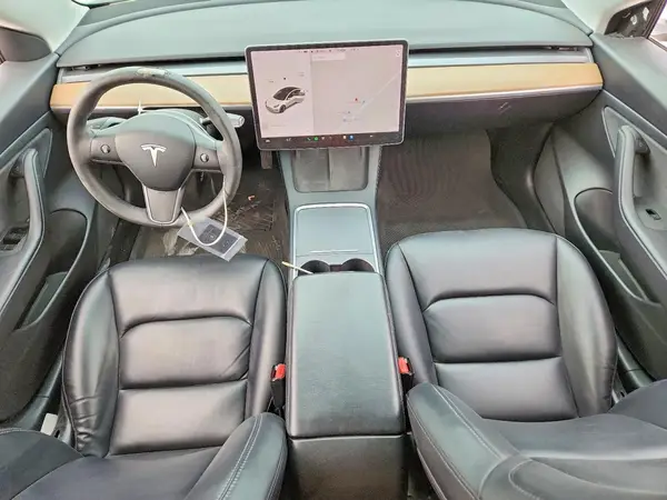5YJ3E1EA5MF871828 2021 TESLA MODEL 3 - Image 8
