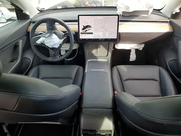 5YJ3E1EA5MF871862 2021 TESLA MODEL 3 - Image 8