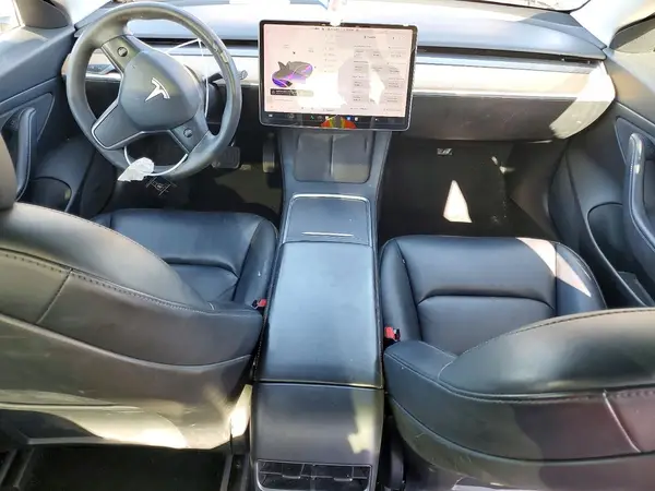 5YJ3E1EA5MF876429 2021 TESLA MODEL 3 - Image 8