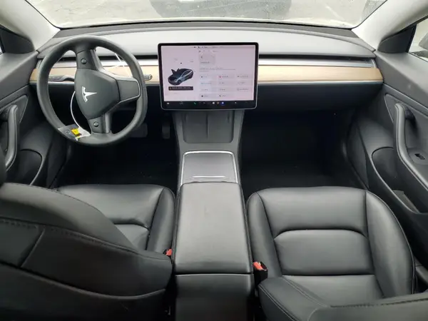 5YJ3E1EA5MF877791 2021 TESLA MODEL 3 - Image 8