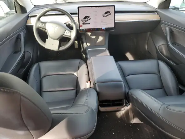 5YJ3E1EA5MF878469 2021 TESLA MODEL 3 - Image 8