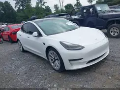 5YJ3E1EA5MF879248 2021 TESLA MODEL 3