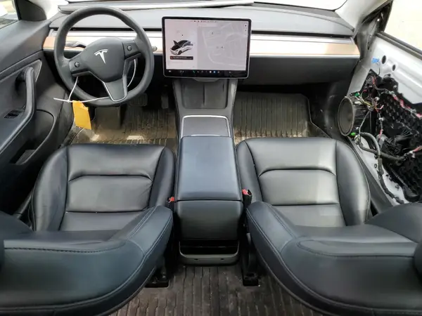 5YJ3E1EA5MF907677 2021 TESLA MODEL 3 - Image 8
