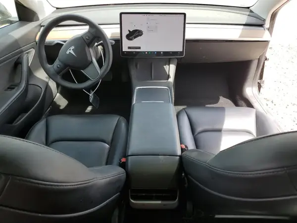 5YJ3E1EA5MF908067 2021 TESLA MODEL 3 - Image 8