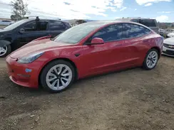 5YJ3E1EA5MF908179 2021 TESLA MODEL 3