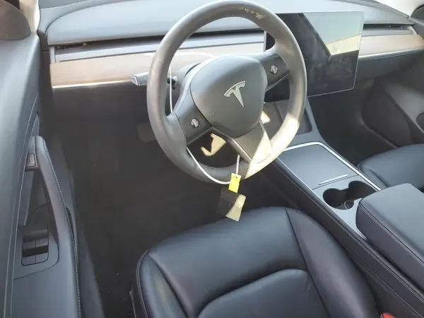 5YJ3E1EA5MF915259 2021 TESLA MODEL 3 - Image 8