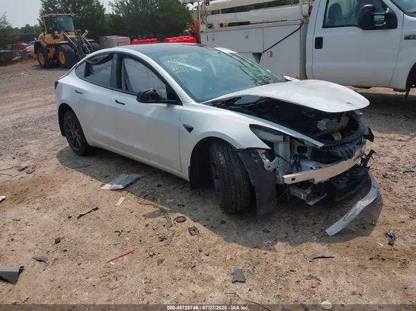 5YJ3E1EA5MF915830 2021 TESLA MODEL 3 - Image 1