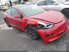 5YJ3E1EA5MF919375 2021 TESLA MODEL 3
