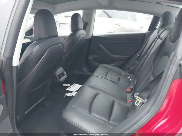 5YJ3E1EA5MF919375 2021 TESLA MODEL 3 - Image 8