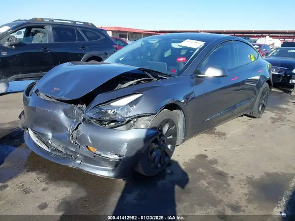 5YJ3E1EA5MF919473 2021 TESLA MODEL 3 - Image 2