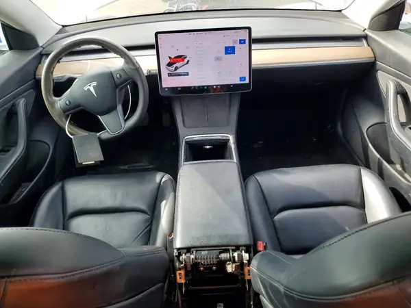 5YJ3E1EA5MF919957 2021 TESLA MODEL 3 - Image 8