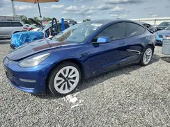 5YJ3E1EA5MF920607 2021 TESLA MODEL 3