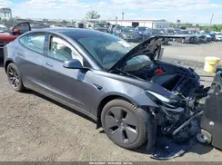 5YJ3E1EA5MF920820 2021 TESLA MODEL 3