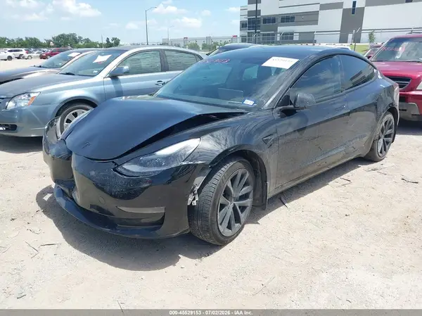 5YJ3E1EA5MF922275 2021 TESLA MODEL 3 - Image 2