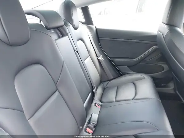 5YJ3E1EA5MF923426 2021 TESLA MODEL 3 - Image 8