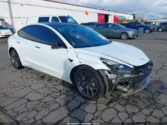 5YJ3E1EA5MF930442 2021 TESLA MODEL 3