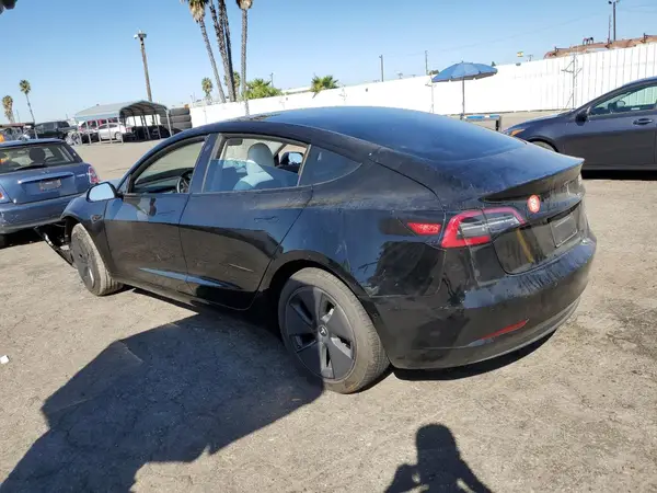 5YJ3E1EA5MF938590 2021 TESLA MODEL 3 - Image 2