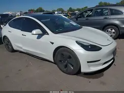 5YJ3E1EA5MF938718 2021 TESLA MODEL 3