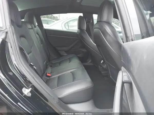 5YJ3E1EA5MF938928 2021 TESLA MODEL 3 - Image 8