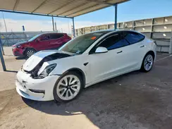 5YJ3E1EA5MF938945 2021 TESLA MODEL 3