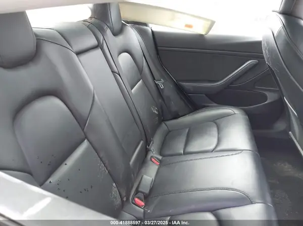 5YJ3E1EA5MF941392 2021 TESLA MODEL 3 - Image 8