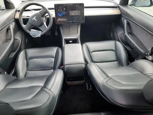 5YJ3E1EA5MF941571 2021 TESLA MODEL 3 - Image 8