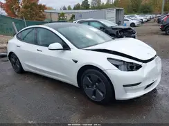 5YJ3E1EA5MF943143 2021 TESLA MODEL 3