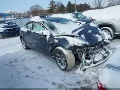 5YJ3E1EA5MF961237 2021 TESLA MODEL 3
