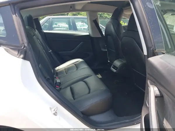 5YJ3E1EA5MF968995 2021 TESLA MODEL 3 - Image 8