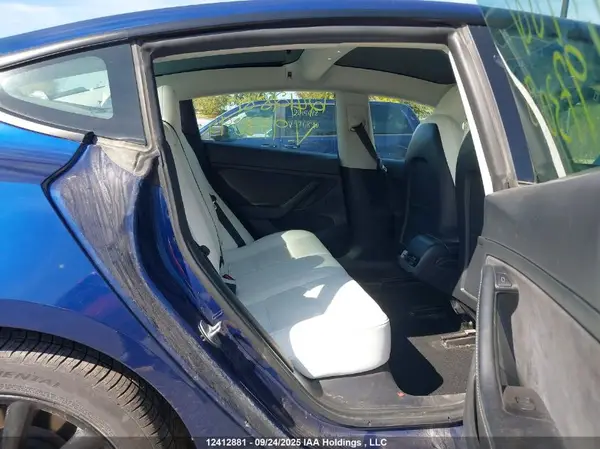 5YJ3E1EA5MF973095 2021 TESLA MODEL 3 - Image 8