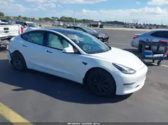 5YJ3E1EA5MF973162 2021 TESLA MODEL 3