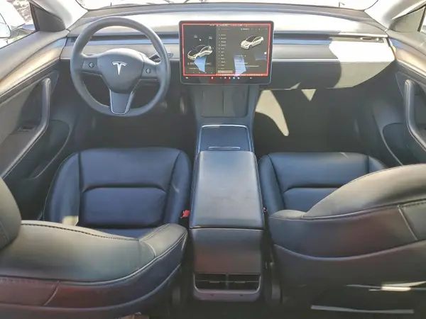 5YJ3E1EA5MF976207 2021 TESLA MODEL 3 - Image 8