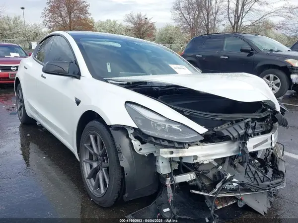 5YJ3E1EA5MF976255 2021 TESLA MODEL 3 - Image 1