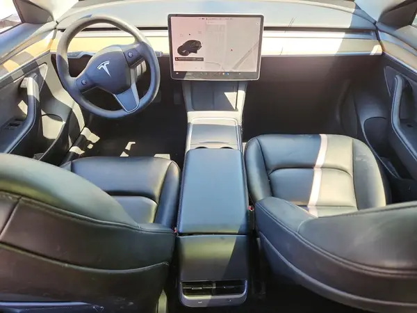 5YJ3E1EA5MF976286 2021 TESLA MODEL 3 - Image 8