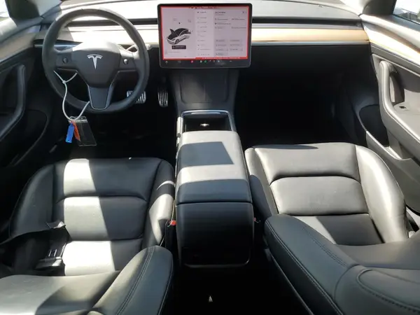 5YJ3E1EA5MF978409 2021 TESLA MODEL 3 - Image 8