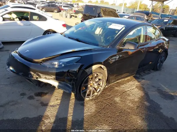 5YJ3E1EA5MF981035 2021 TESLA MODEL 3 - Image 2