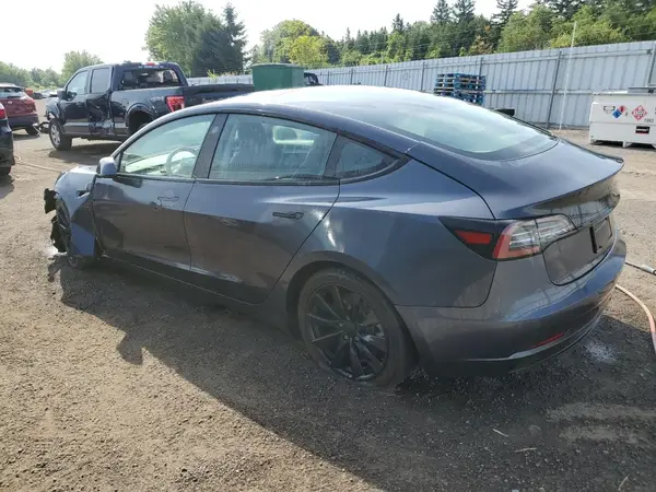 5YJ3E1EA5MF982265 2021 TESLA MODEL 3 - Image 2