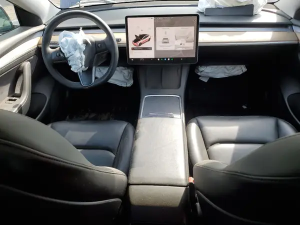 5YJ3E1EA5MF982265 2021 TESLA MODEL 3 - Image 8
