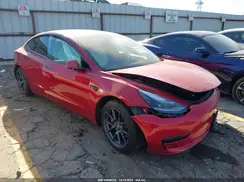 5YJ3E1EA5MF982864 2021 TESLA MODEL 3