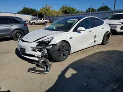 5YJ3E1EA5MF985585 2021 TESLA MODEL 3